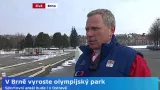 V Brně a Ostravě vyrostou olympijské parky