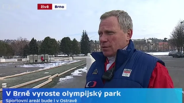V Brně a Ostravě vyrostou olympijské parky