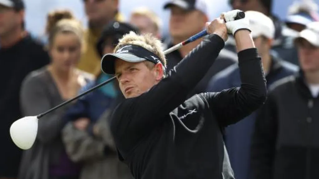 Luke Donald