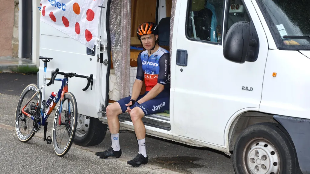 Critérium du Dauphiné 2024
