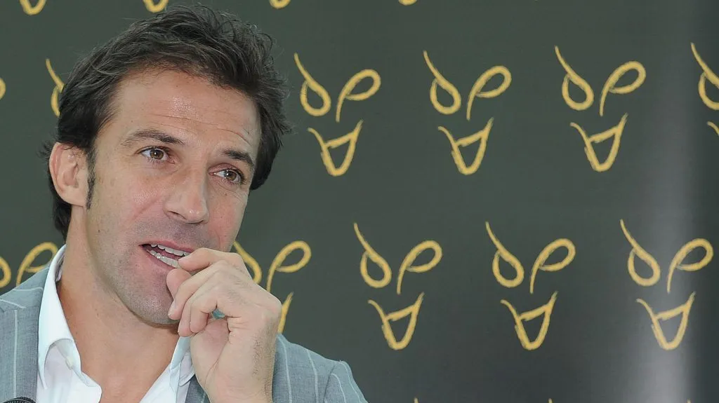 Alessandro del Piero