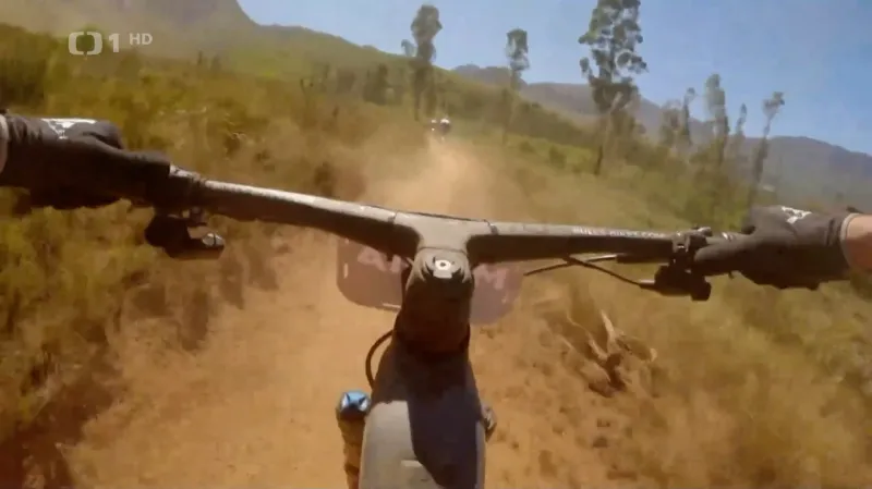 Prolog na Cape Epic vyhráli Schurter a Fini