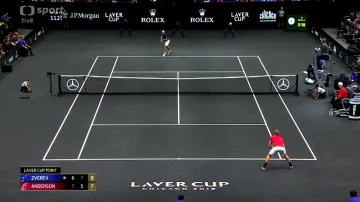 Evropa obhájila titul v Laver Cupu