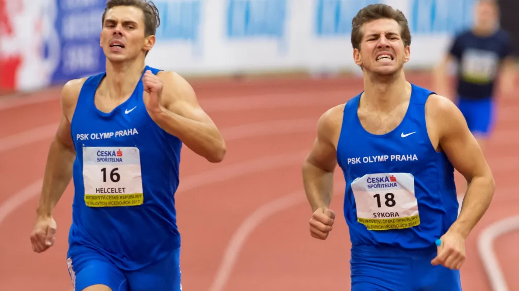 Adam Sebastian Helcelet a Jiří Sýkora