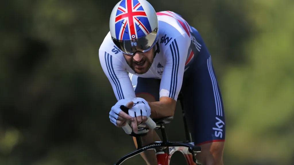 Bradley Wiggins