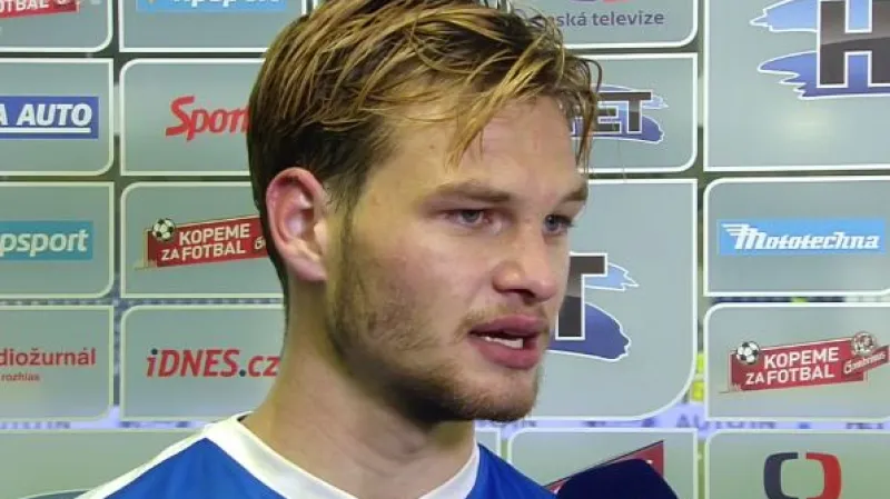 Pulkrab: Dostal jsem šanci a zatím to vychází