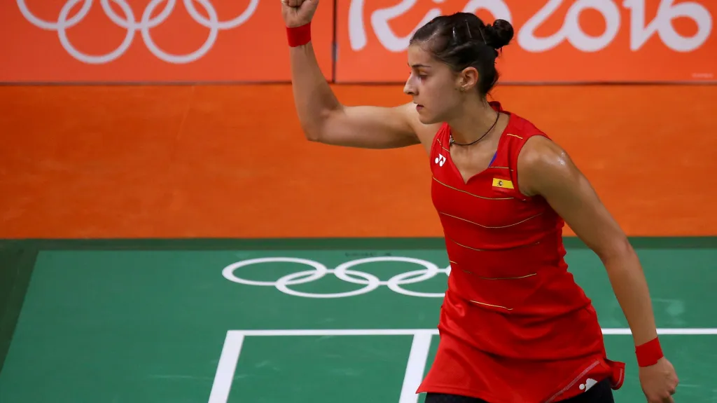 Carolina Marinová ze Španělska