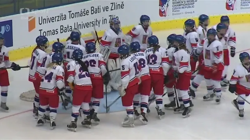 České hokejistky: Máme na to, abychom vyhrály kvalifikaci na OH