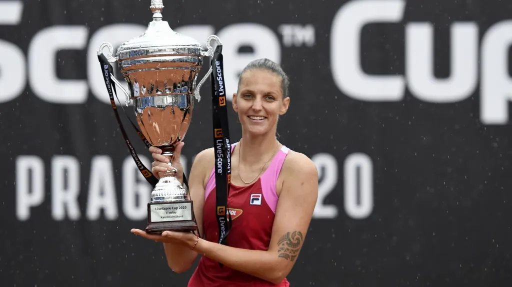 Karolína Plíšková