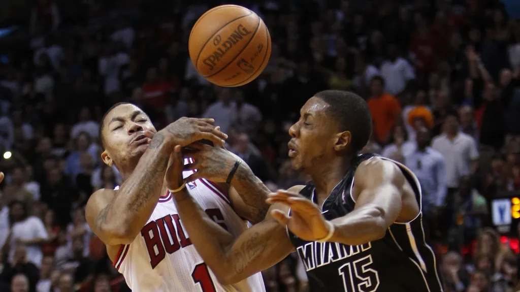 Utkání Miami - Chicago