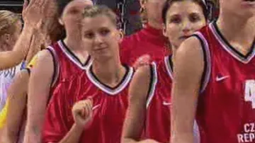 České basketbalistky