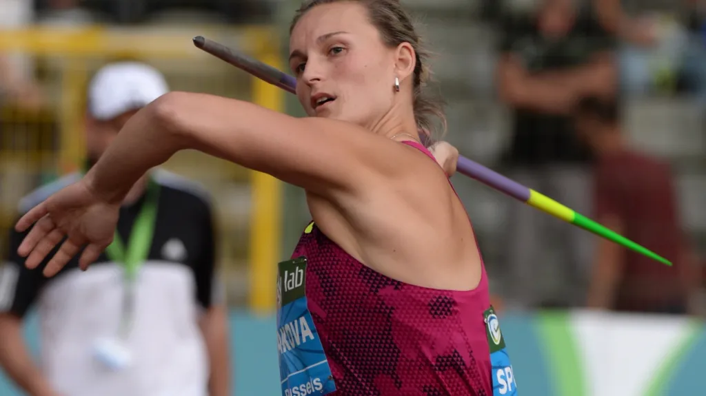 Barbora Špotáková