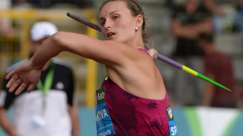 Barbora Špotáková