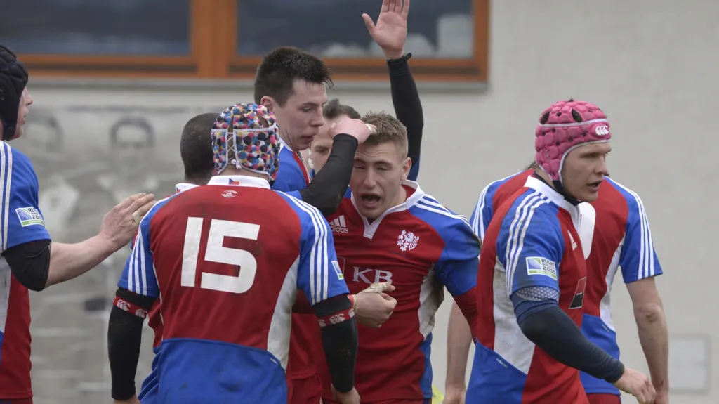 Radost českých ragbistů