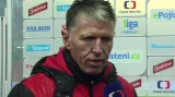 Šilhavý: Měli jsme dát druhý gól, bohužel se tak nestalo