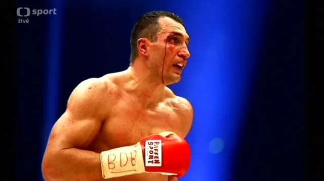 Kličko chce odvetu s Furym