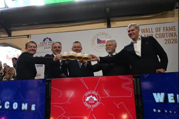 Pavel s Pellegrinim otevřeli v Miláně Český dům