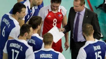Česká volejbalová reprezentace
