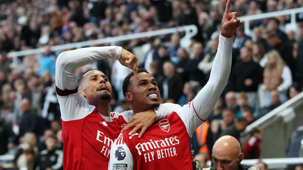 Fotbalisté Arsenalu