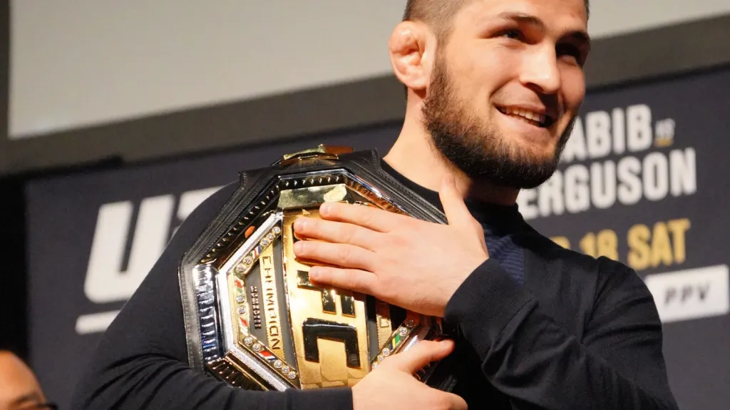 Khabib Nurmagomedov