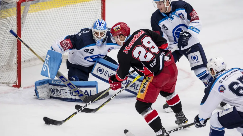 Utkání Hradec Králové - Plzeň