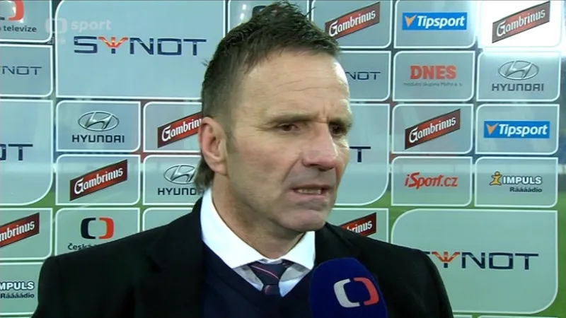 Krejčí: Nechtěl jsem do sestavy sahat, ale Matějů odehrál kvalitní utkání