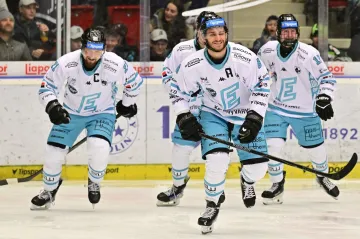 Hokejisté Karlových Varů