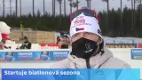 Studio 6: Startuje SP v biatlonu, jak se těší Ondřej Rybář?