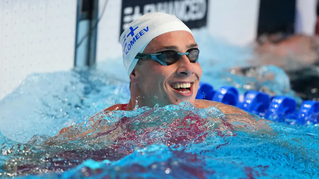 Kristian Gkolomejev