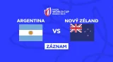 Záznam utkání Argentina – Nový Zéland