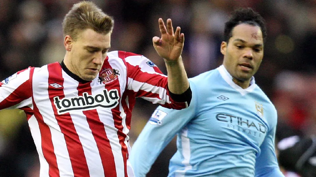 Utkání Manchester City - Sunderland