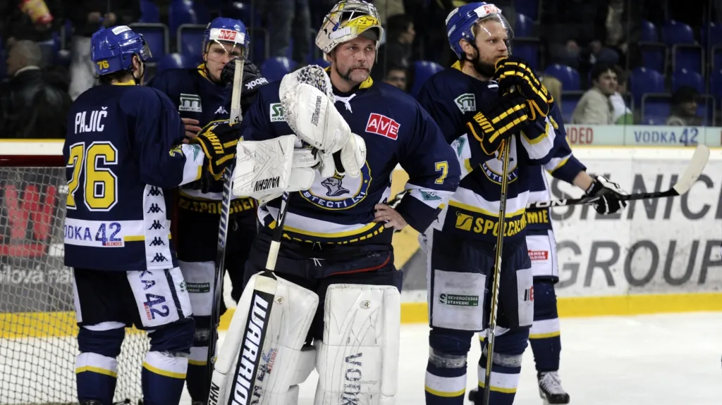 Bývalý ústecký tým