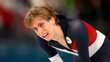 Zlatá jízda Metoděje Jílka na 10 000 metrů