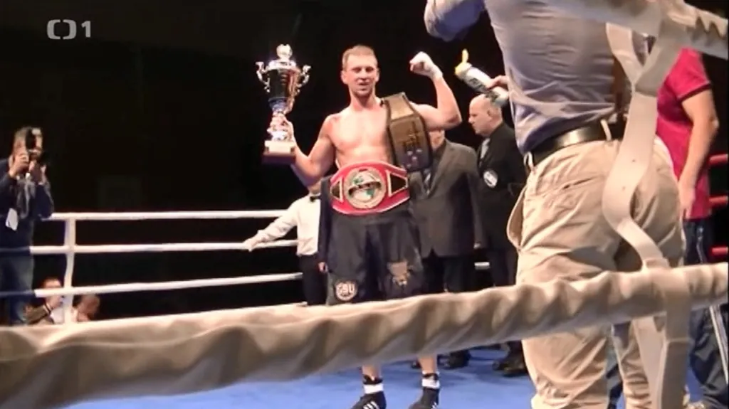 O kondici fotbalistů Teplic se stará boxerský mistr
