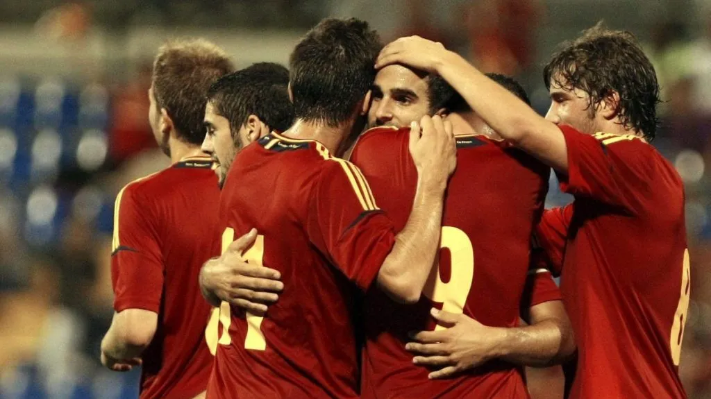 Španělská jednadvacítka