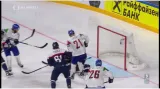 Gól v utkání Slovensko - Itálie: Frigo - 1:2 (43. min.)