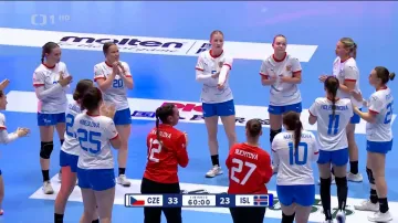 České juniorky na MS porazily i Island a mají jistý postup