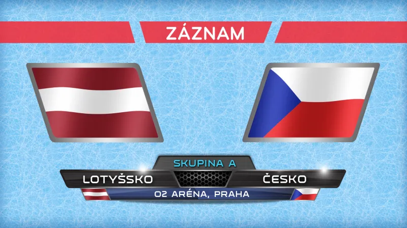 Lotyšsko - Česko