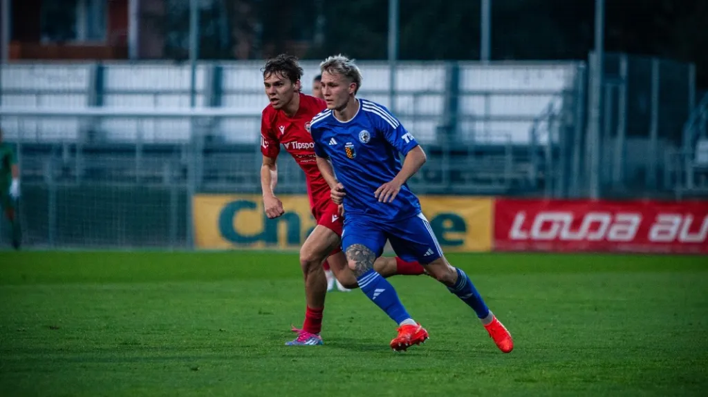 Utkání Prostějov – Chrudim