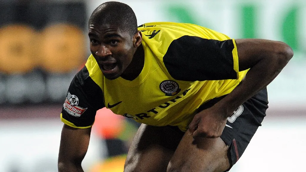 Leonard Kweuke ze Sparty