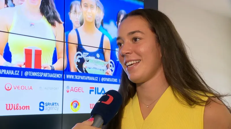 Hráčky kolem dvacítky můžu porazit, říká Valentová