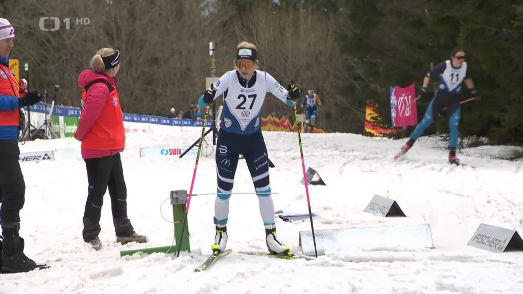 Běžkaři končí sezonu domácím šampionátem na Mísečkách