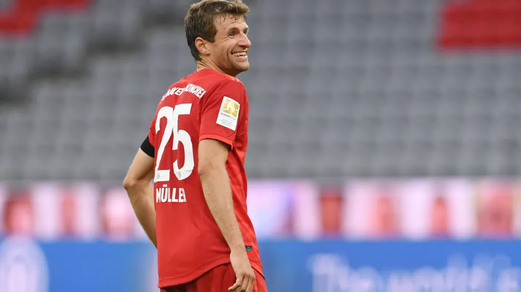 Thomas Müller