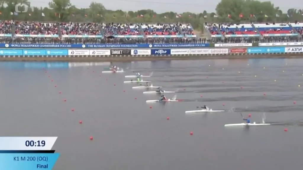 Česká kanoistika další olympijské místo nezískala