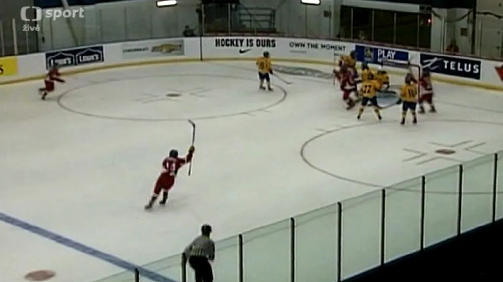 Před startem MS hokejistek divize I