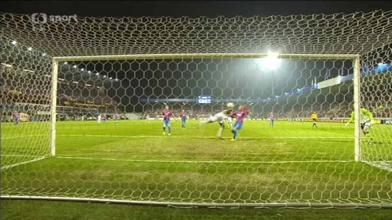 Sestřih zápasu Plzeň - Fenerbahce