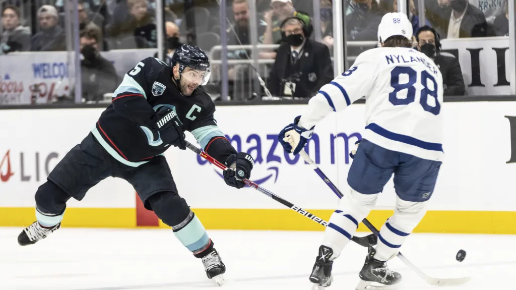 Utkání Seattle - Toronto