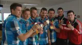 Čeští sportovci hodnotili univerziádu