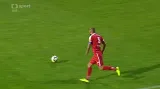 Gól v utkání Brno - Vlašim: Štěpanovský - 1:2 (36. min.)