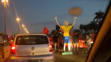 Zahájení MS ve fotbale 2014